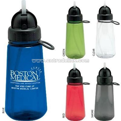 Ultra Sport 22 OZ Straw Bottle