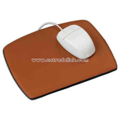 Ultra bonded leather mouse pad