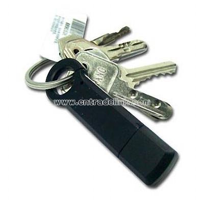 Ultra-stable USB Flash Drive Keychain