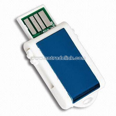 Ultra-thin USB Flash Drive