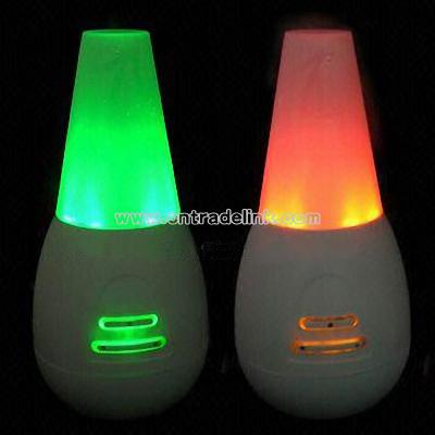 Ultrasonic Aroma Diffuser 7 Colors Light