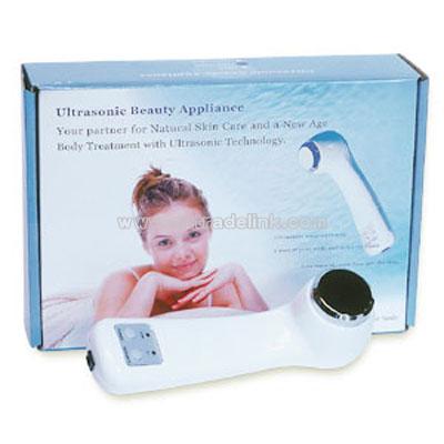 Ultrasonic Face & Body Massager