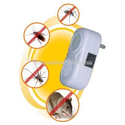 Ultrasonic Pest Repeller-Pest Control