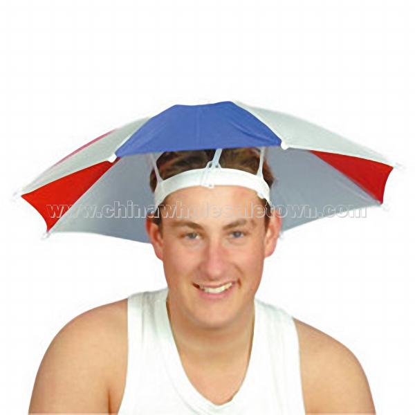 Umbrella Hat/Promotion Umbrella Hat