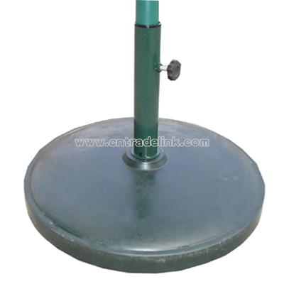 Umbrella Plastic Base