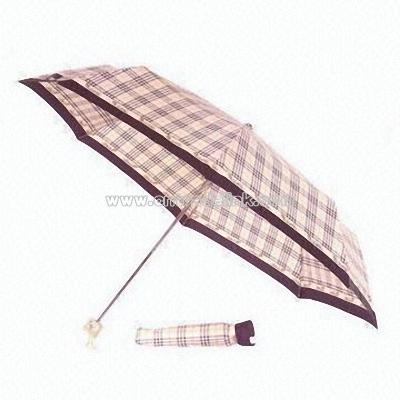 Umbrella with Metal Stick