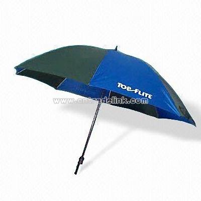Umbrella with Plastic Handle