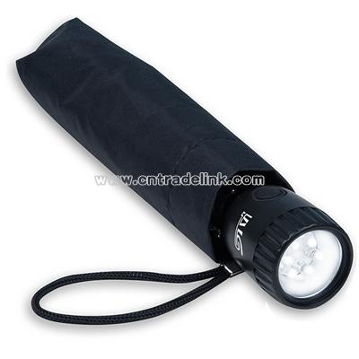 Umbrellas, Rain or Shine Light