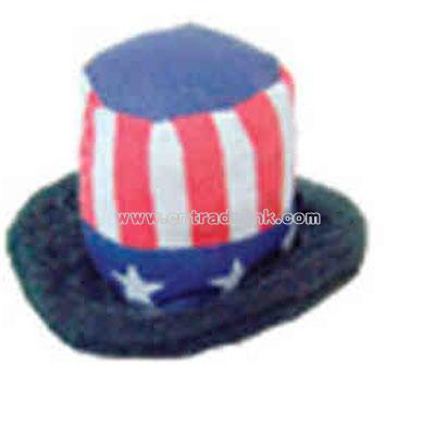 Uncle Sam hat for 7