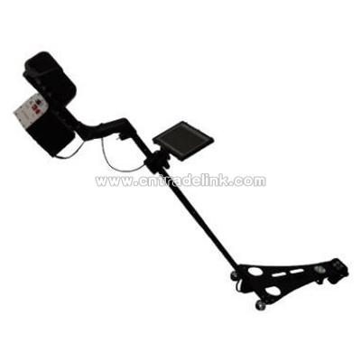 Under Vehicle Video Inspection Camera System