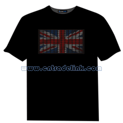 Union Jack T-Equalizer T shirt