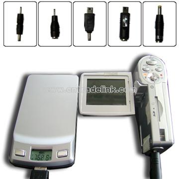 Universal Digital Camera Battery Charger