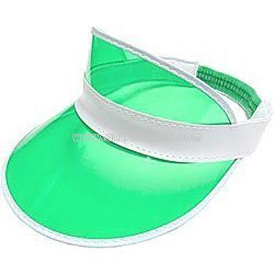 Universal Size Casino Dealer Visor