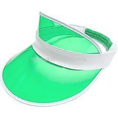 Universal Size Casino Dealer Visor