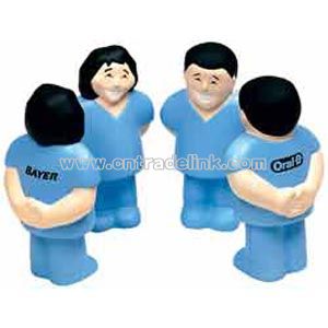 Universal stress ball