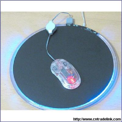 Usb Hub Mouse Pad