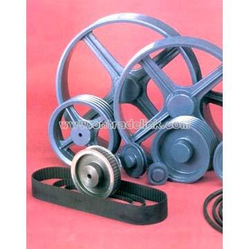 V-Belt Pulley