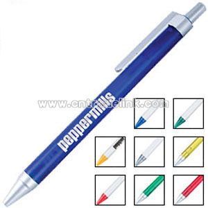 VALUE TRANSPARENT BALL PENS