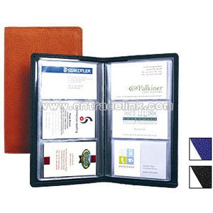 VERONA PU BUSINESS CARD WALLETS