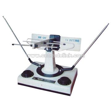VHF & UHF Indoor Antenna