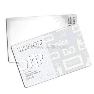 VIP Card