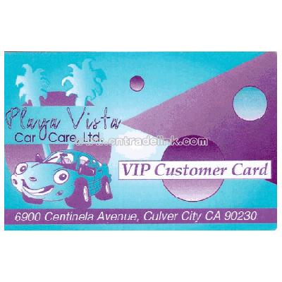 VIP Card