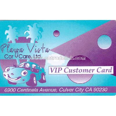 VIP Card