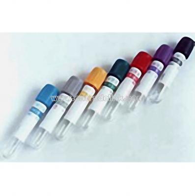 Vacuum Blood Tubes