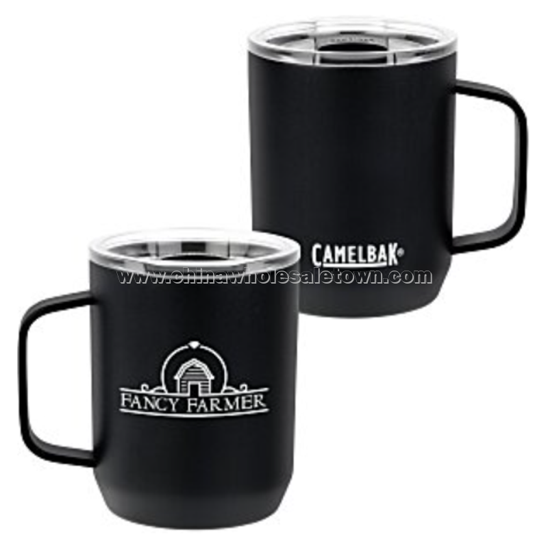 Vacuum Camp Mug - 12 oz.