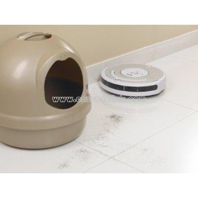 Vacuum Cleaning Robot