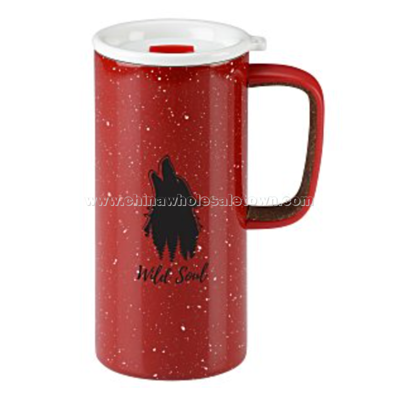 Vacuum Mug - 18 oz.