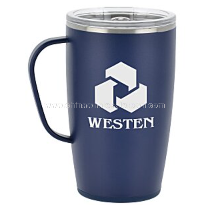 Vacuum Mug - 18 oz.