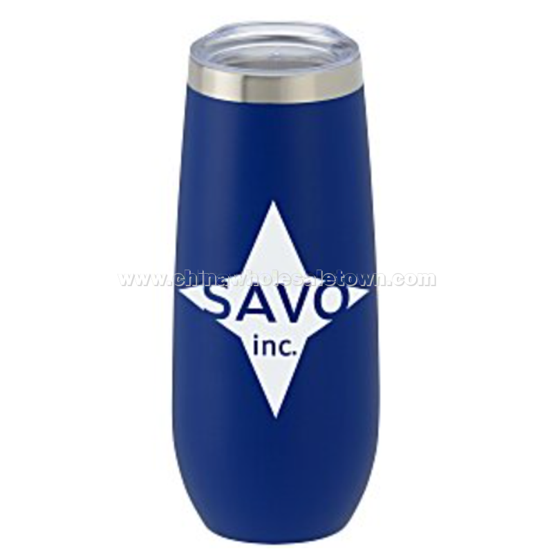 Vacuum Stemless Flute - 14 oz.