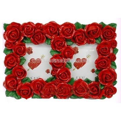 Valentine picture frame