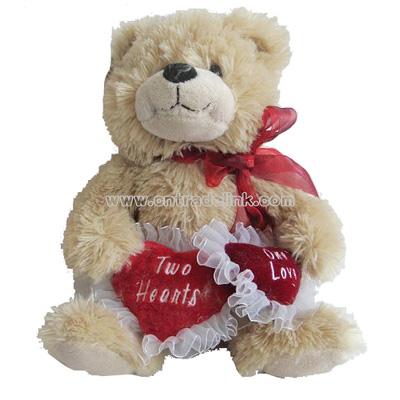 Valentine toys Stuffed Bear