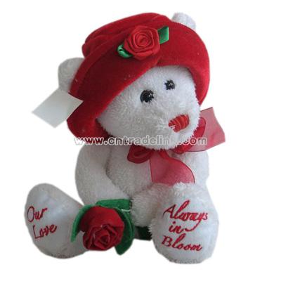 Valentine toys Stuffed Bear