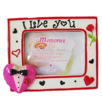 Valentine's Photo Frame