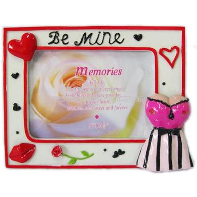 Valentine's Photo Frame