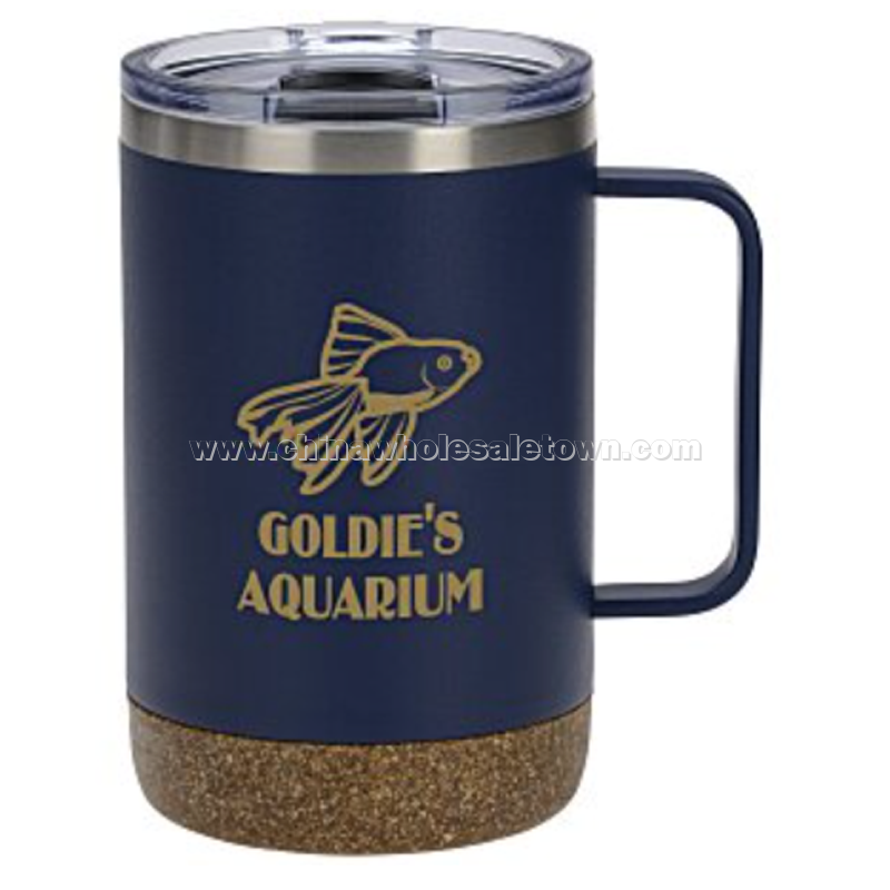 Valhalla Vacuum Camp Mug - 14 oz.