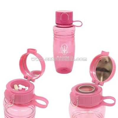 Vanity Water Bottle