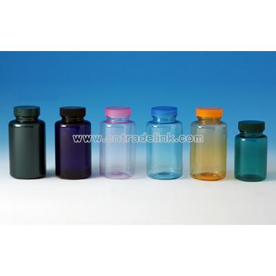 Various Color Contour Bottle