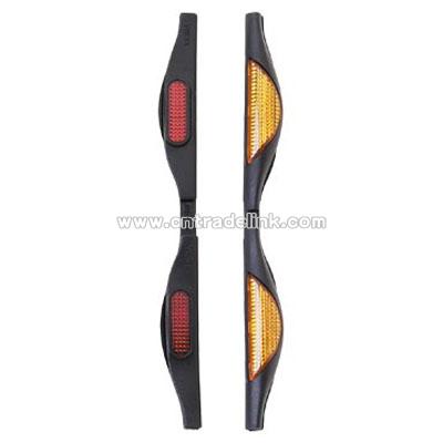 Vehicle Reflector Door Guards