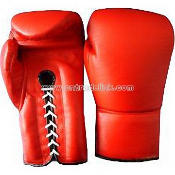 Velcro Competition Boxing Glove