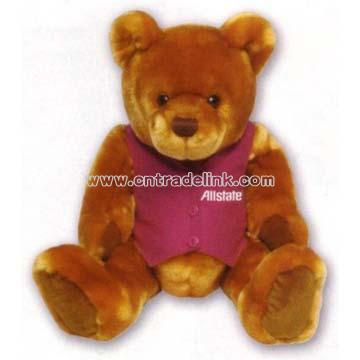 Velvet Teddy Bears