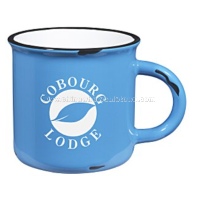 Ventura Ceramic Mug - 15 oz.