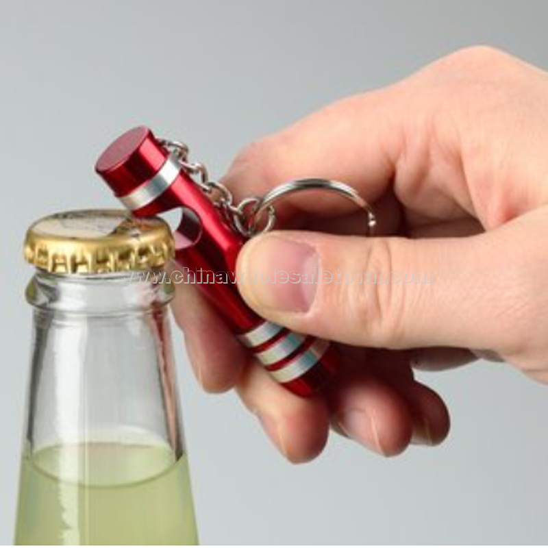 Versa LED Key Light with Bottle Opener