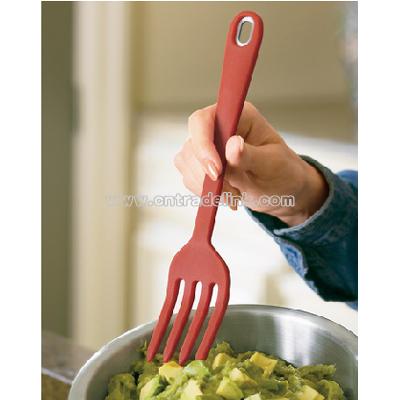 Versatile, sturdy fork