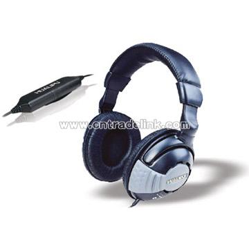 Vibration Headphone