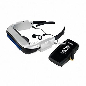 Video Glasses