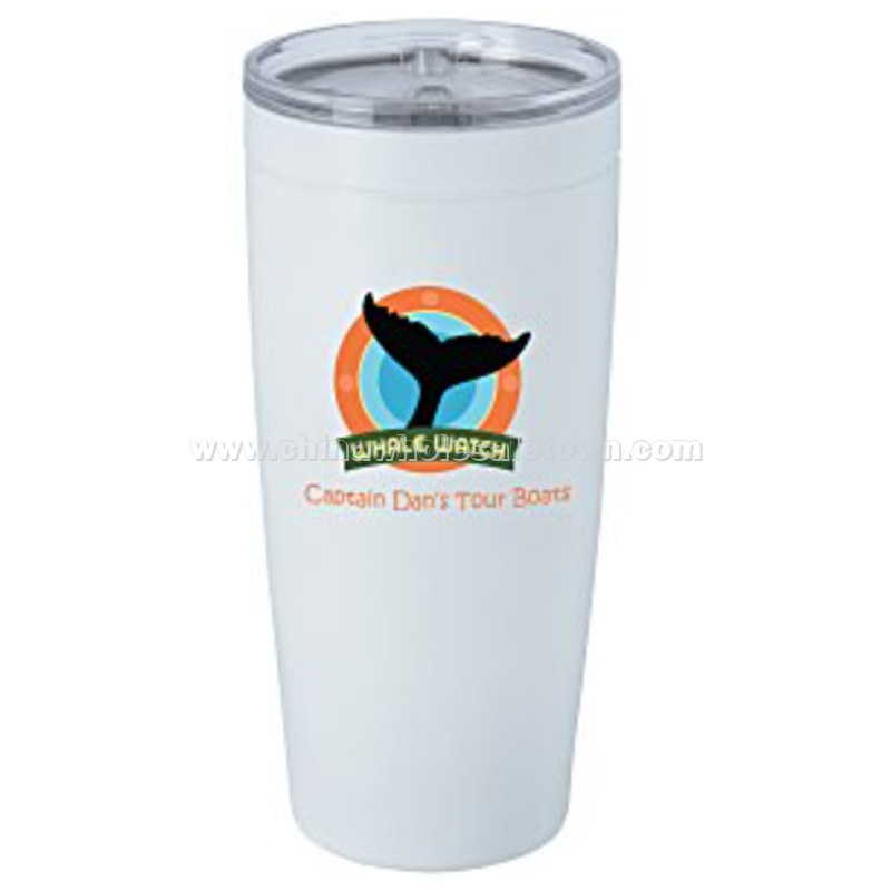 Viking Vacuum Tumbler - 20 oz. - Full Color
